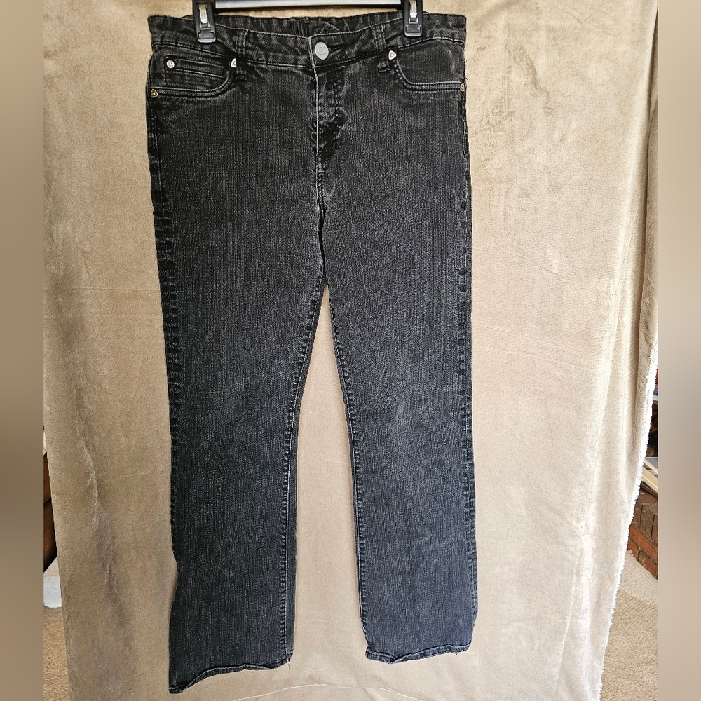 KUT Black Denim Jeans